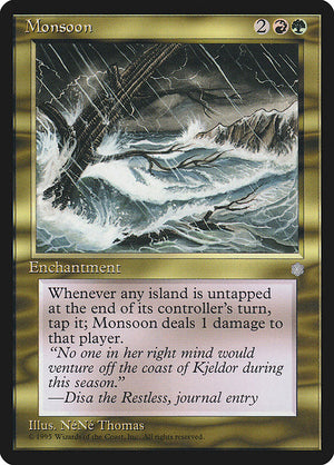 Monsoon (298) [Ice Age]