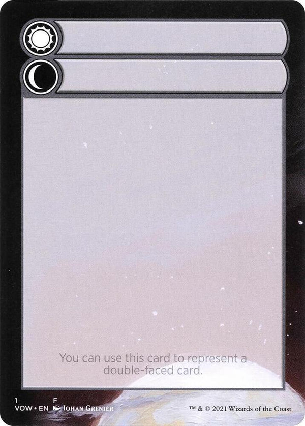 Helper Card - 1/9 [Innistrad: Crimson Vow]