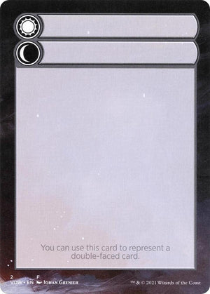 Helper Card - 2/9 [Innistrad: Crimson Vow]