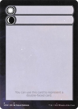 Helper Card - 3/9 [Innistrad: Crimson Vow]