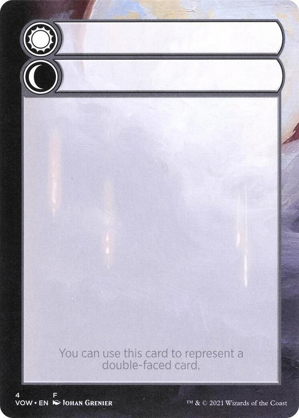 Helper Card - 4/9 [Innistrad: Crimson Vow]