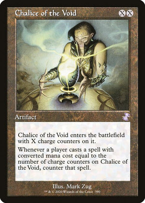 Chalice of the Void (390) [Time Spiral Remastered]
