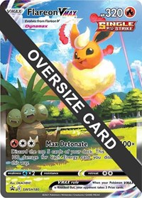 Flareon VMAX - SWSH180 (SWSH180) [Jumbo Cards]
