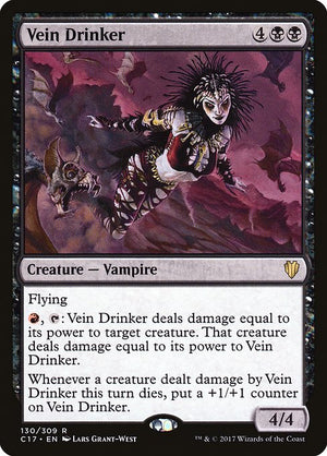 Vein Drinker (130) [Commander 2017]