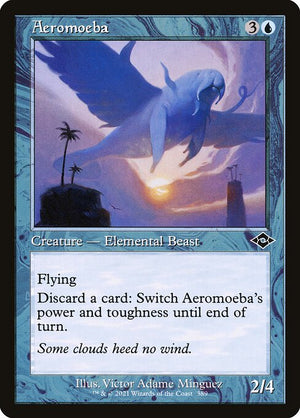 Aeromoeba (389) [Modern Horizons 2]