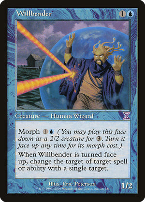 Willbender (36) [Time Spiral Timeshifted]