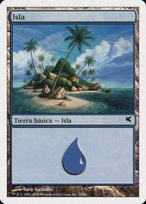 Island (E10) [Salvat 2005]