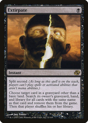 Extirpate (71) [Planar Chaos]