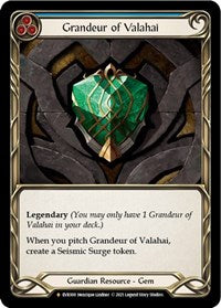 Grandeur of Valahai (EVR000) [Everfest]