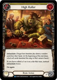 High Roller (Yellow) (EVR006) [Everfest]