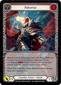 Pulverize (Extended Art) (EVR021) [Everfest]