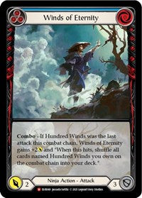 Winds of Eternity (Extended Art) (EVR040) [Everfest]
