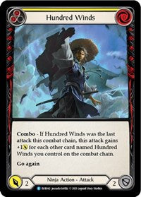 Hundred Winds (Yellow) (EVR042) [Everfest]
