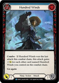Hundred Winds (Blue) (EVR043) [Everfest]