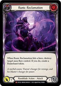 Runic Reclamation (EVR104) [Everfest]