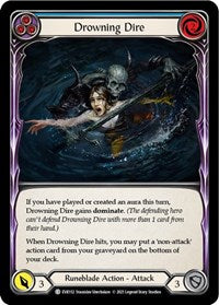 Drowning Dire (Blue) (EVR112) [Everfest]