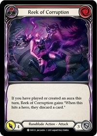 Reek of Corruption (Red) (EVR113) [Everfest]