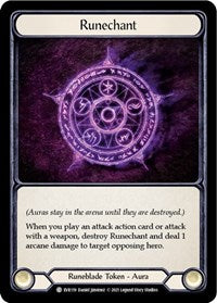 Runechant (EVR119) [Everfest]