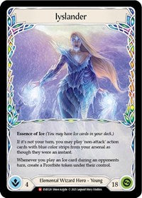 Iyslander (EVR120) [Everfest]