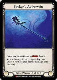 Kraken's Aethervein (EVR121) [Everfest]