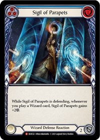 Sigil of Parapets (EVR122) [Everfest]