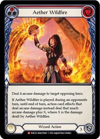 Aether Wildfire (EVR123) [Everfest]
