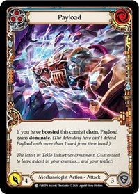 Payload (Blue) (EVR078) [Everfest]