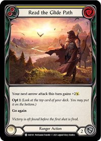 Read the Glide Path (Yellow) (EVR101) [Everfest]
