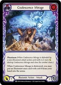Coalescence Mirage (Red) (EVR144) [Everfest]