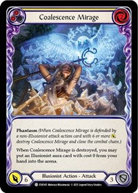 Coalescence Mirage (Yellow) (EVR145) [Everfest]