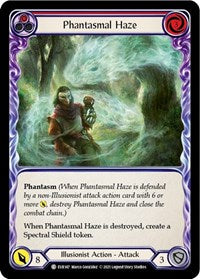Phantasmal Haze (Red) (EVR147) [Everfest]