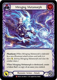 Miraging Metamorph (EVR139) [Everfest]