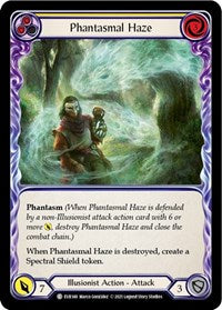 Phantasmal Haze (Yellow) (EVR148) [Everfest]