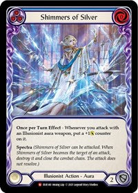 Shimmers of Silver (EVR140) [Everfest]