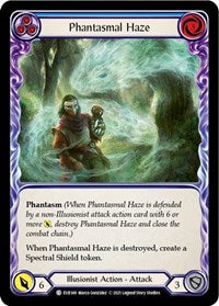 Phantasmal Haze (Blue) (EVR149) [Everfest]