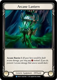 Arcane Lantern (EVR155) [Everfest]