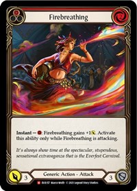 Firebreathing (EVR157) [Everfest]