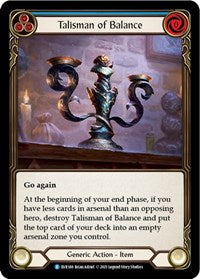Talisman of Balance (EVR188) [Everfest]
