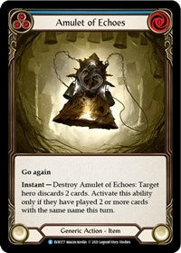 Amulet of Echoes (EVR177) [Everfest]