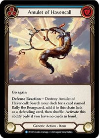Amulet of Havencall (EVR178) [Everfest]