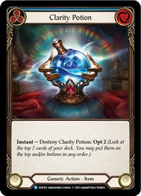 Clarity Potion (EVR182) [Everfest]