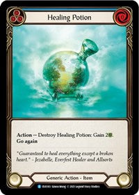 Healing Potion (EVR183) [Everfest]