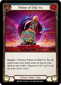Potion of Deja Vu (EVR185) [Everfest]