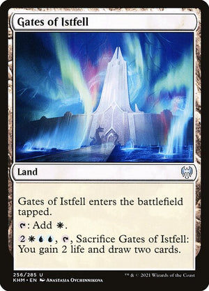 Gates of Istfell (256) [Kaldheim]