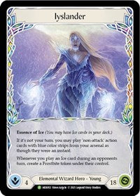 Iyslander - HER052 (HER052) [Flesh and Blood Promo Cards]