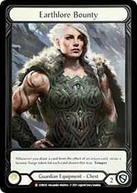 Earthlore Bounty (Extended Art) (EVR020) [Everfest]