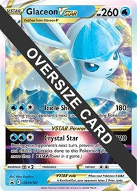 Glaceon VSTAR - SWSH197 (SWSH197) [Jumbo Cards]