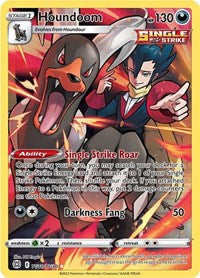 Houndoom (TG10/TG30) [SWSH09 Brilliant Stars Trainer Gallery]