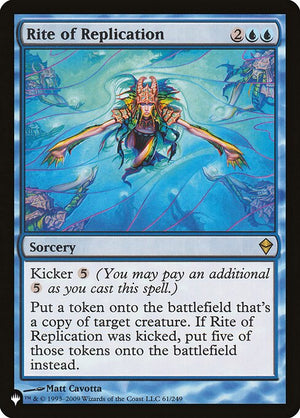 Rite of Replication (ZEN-61) [The List]