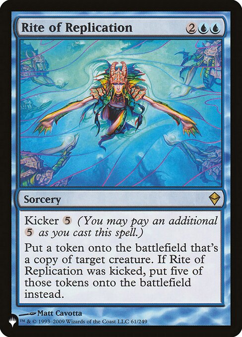 Rite of Replication (ZEN-61) [The List]